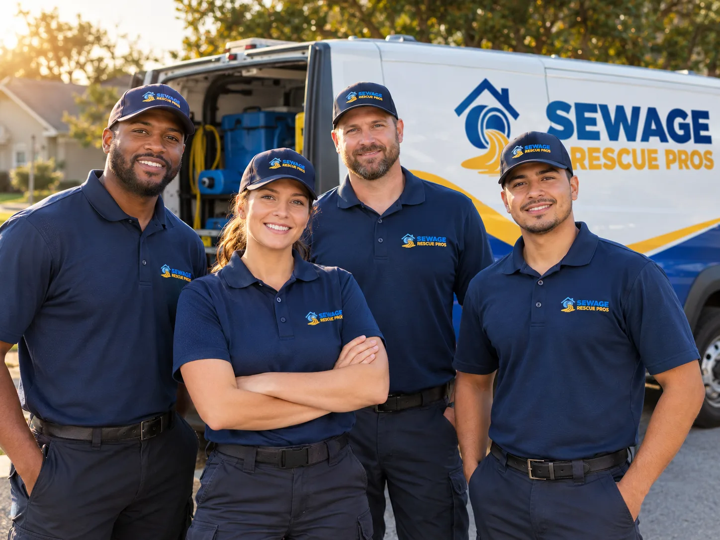 Sewage Backup Cleanup company in Midwest City, OK
