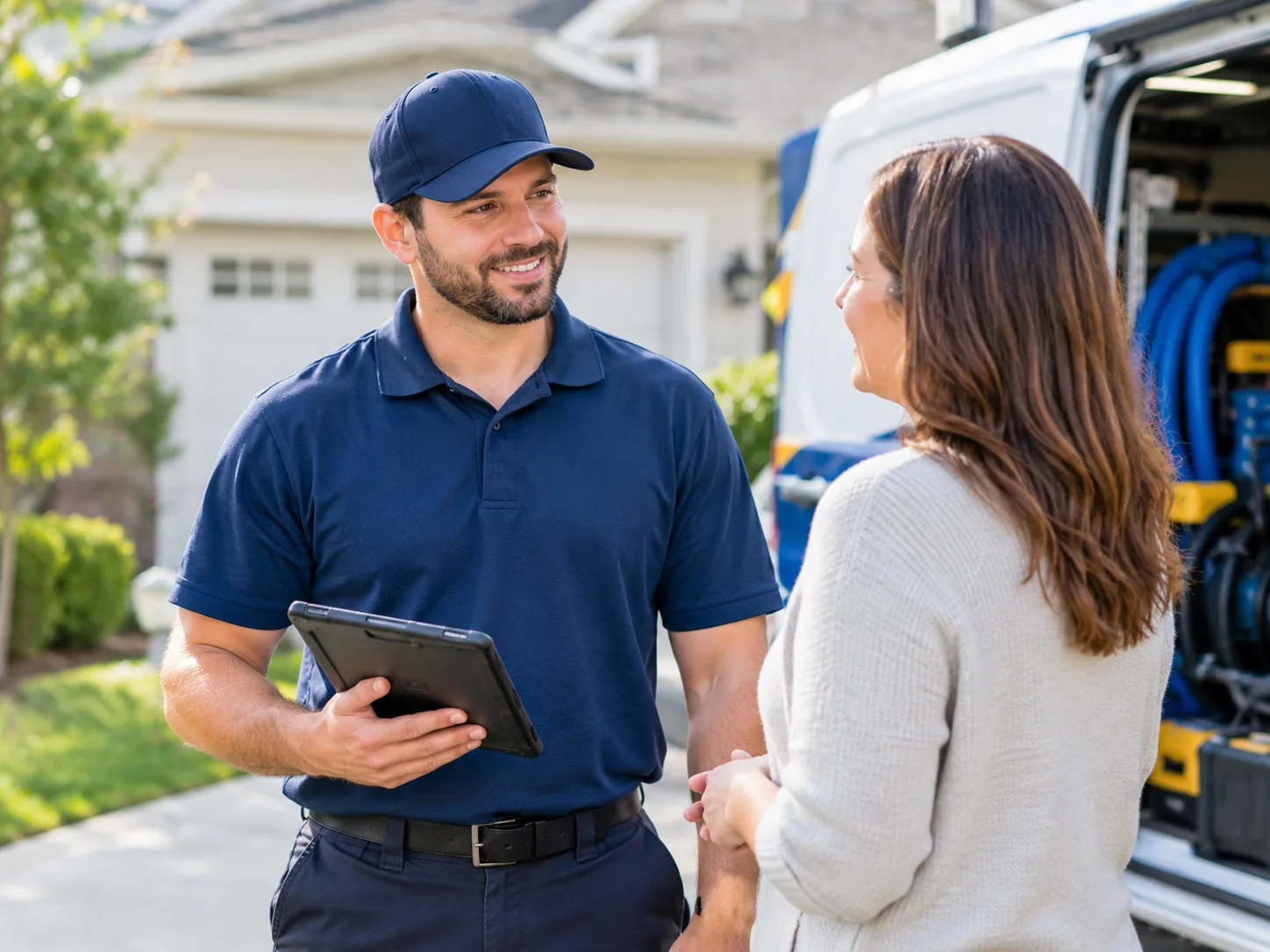 Sewage Backup Cleanup Midwest City, OK FAQs